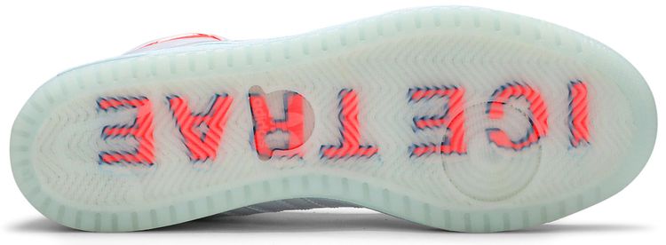 Trae Young x adidas Top Ten High Ice Trae