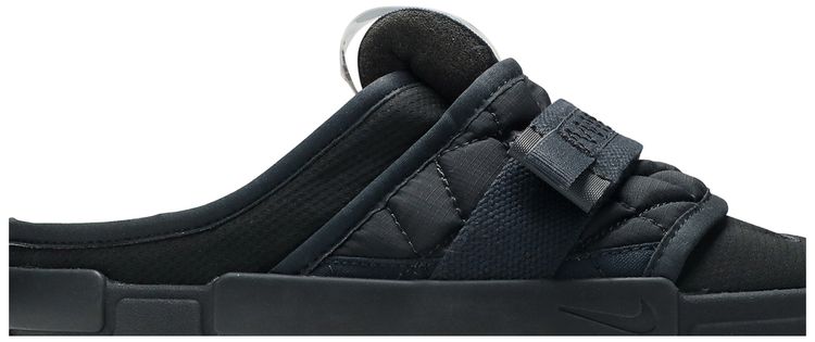 Nike Offline Slip On Triple Black