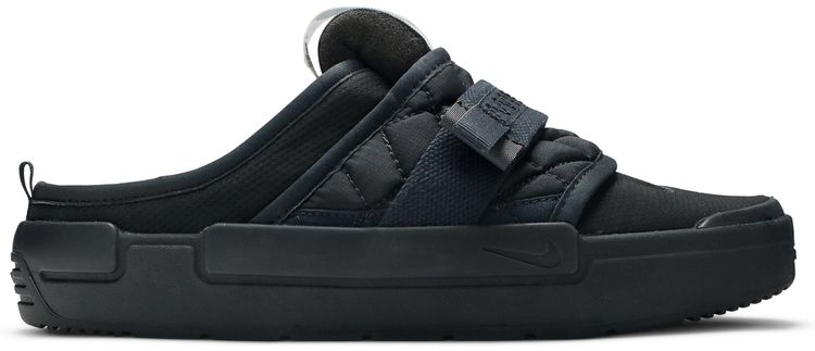 Nike Offline Slip On Triple Black