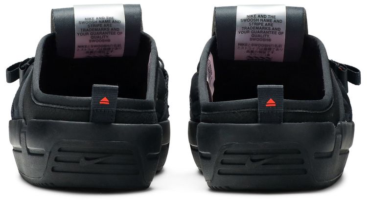Nike Offline Slip On Triple Black
