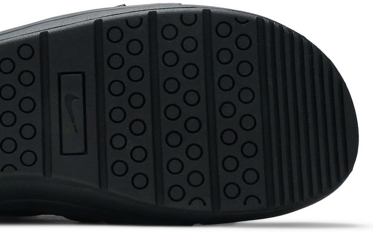 Nike Offline Slip On Triple Black