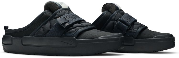 Nike Offline Slip On Triple Black