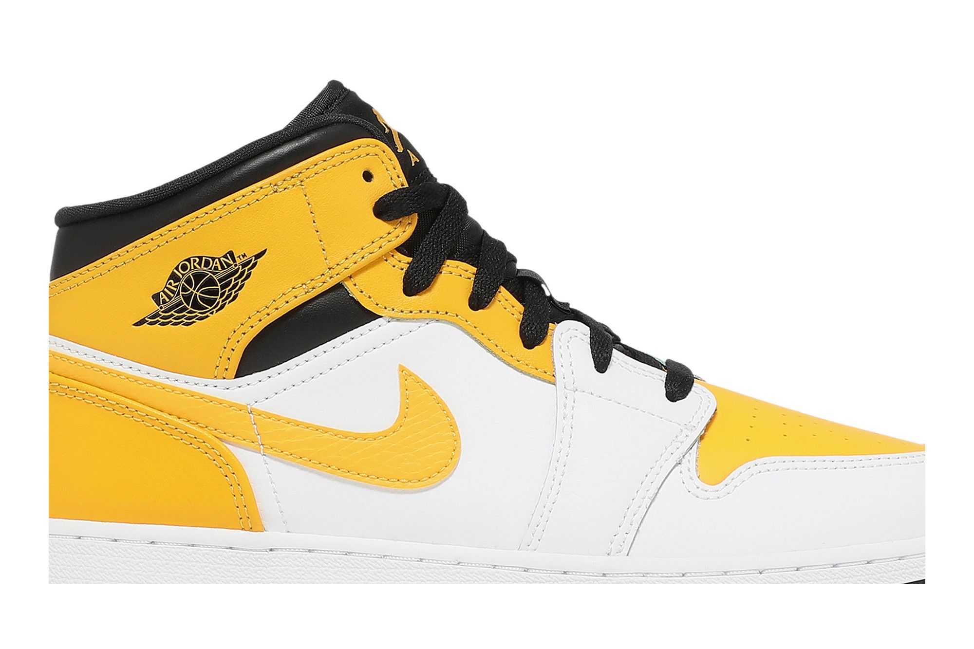 Air jordan 1 mid se university gold deals