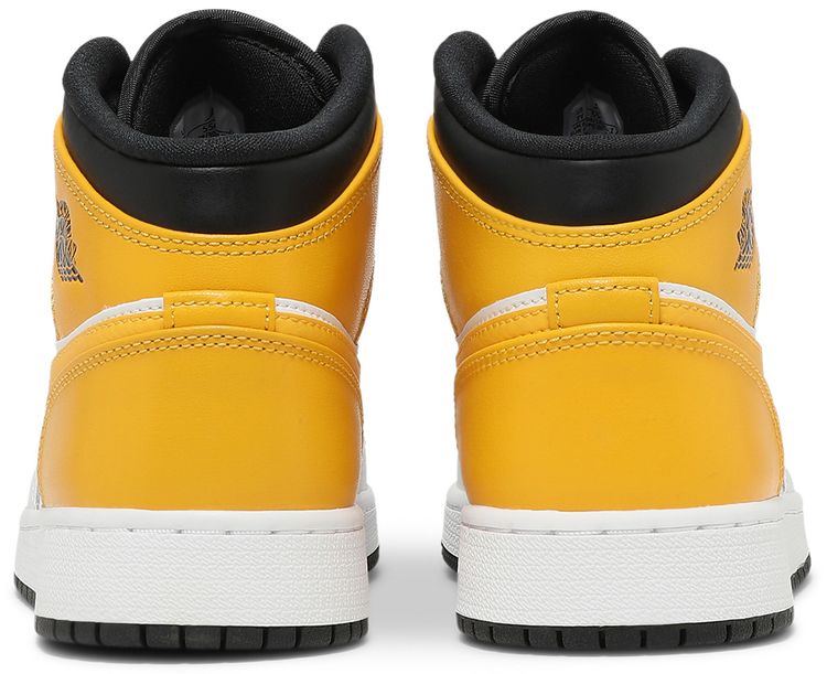 Air Jordan 1 Mid GS University Gold