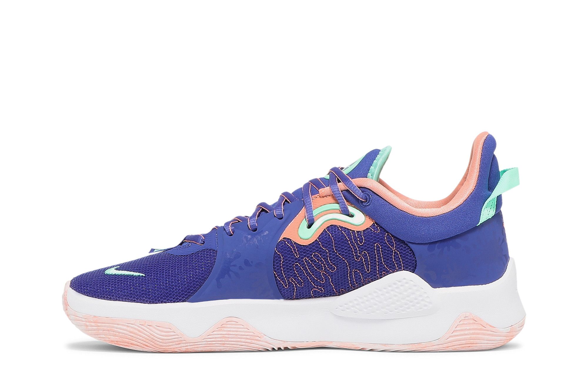 Buy Nike PG 5 'LA Drip' - CW3143 400 | GOAT