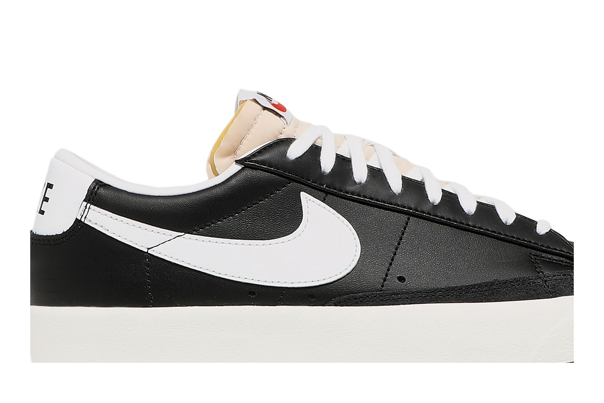 Buy Blazer Low '77 Vintage 'Black White' - DA6364 001 | GOAT