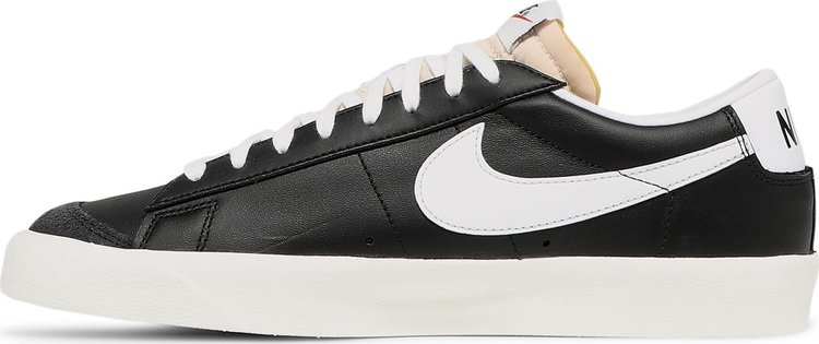 Blazer Low 77 Vintage Black White