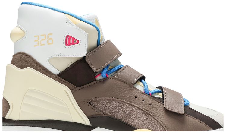 Kid Cudi x adidas Vadawam 326 Dark Brown