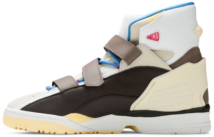 Kid Cudi x adidas Vadawam 326 Dark Brown