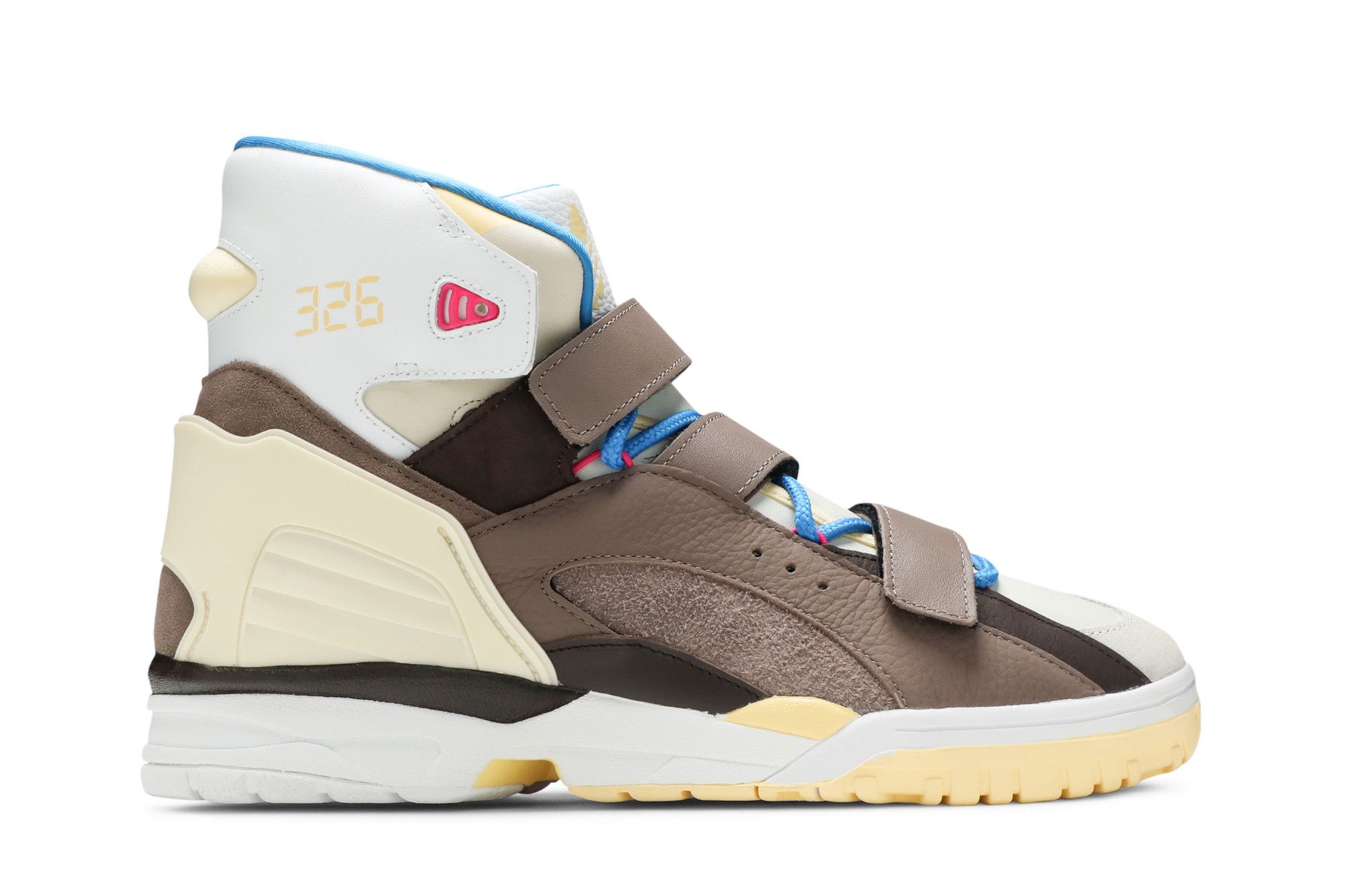 Size 10.0 Kid Cudi x Vadawam 326 'Dark Brown'