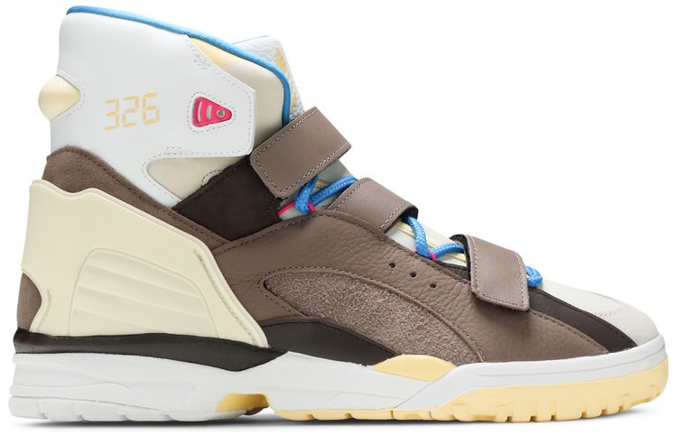 Kid Cudi x adidas Vadawam 326 Dark Brown