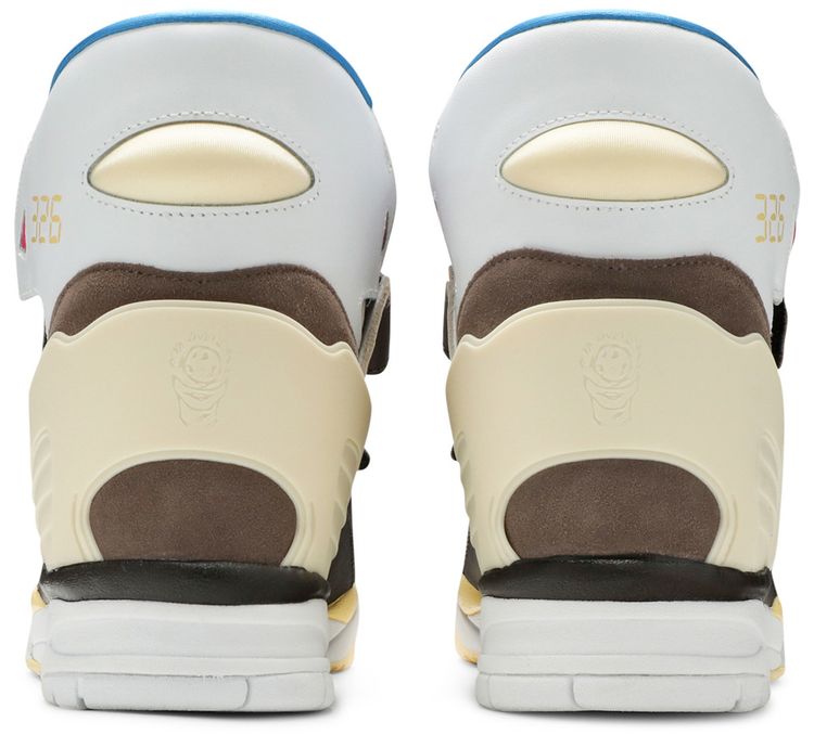 Kid Cudi x adidas Vadawam 326 Dark Brown