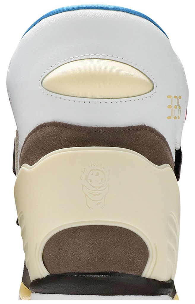 Kid Cudi x adidas Vadawam 326 Dark Brown