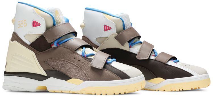 Kid Cudi x adidas Vadawam 326 Dark Brown