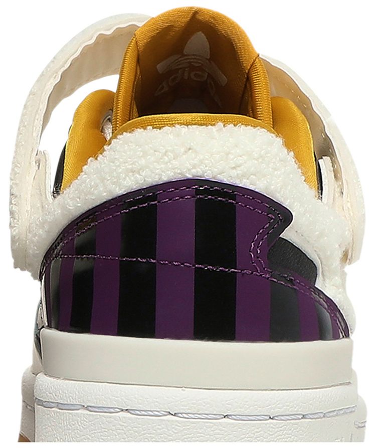 Girls Are Awesome x adidas Wmns Forum Low White Purple Beauty