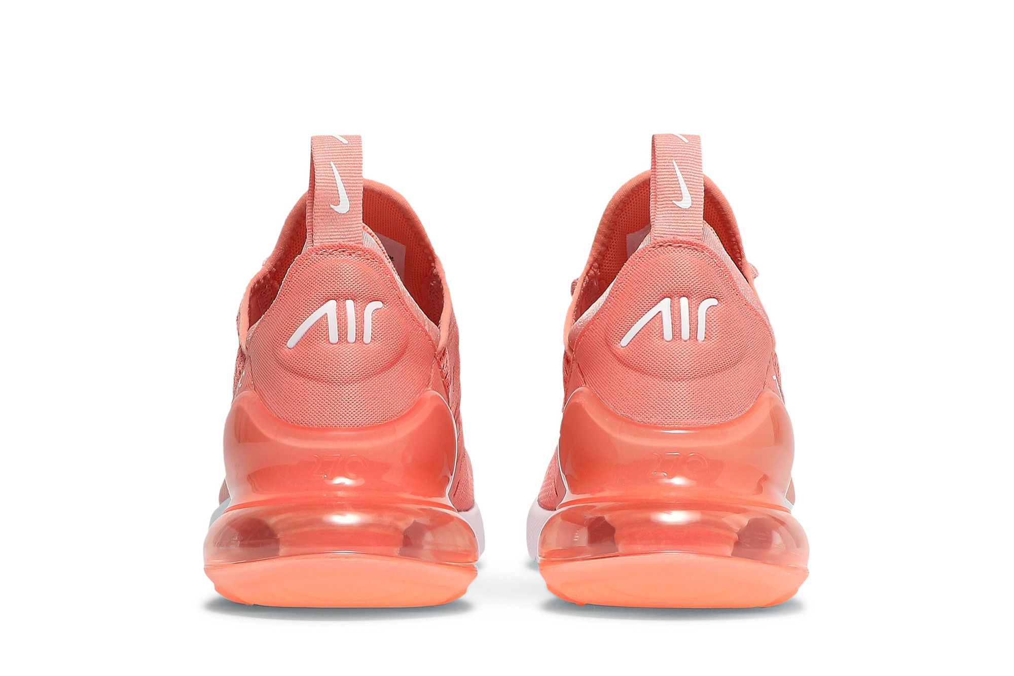 nike 270 crimson bliss