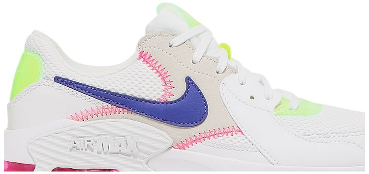 Nike Wmns Air Max Excee White Pink Indigo