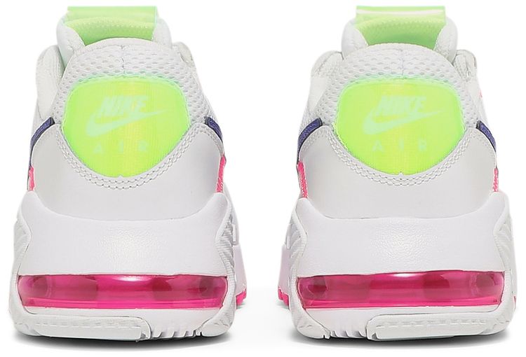 Nike Wmns Air Max Excee White Pink Indigo