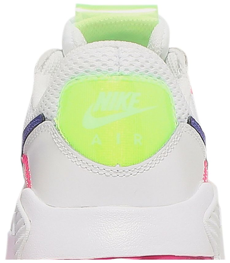 Nike Wmns Air Max Excee White Pink Indigo