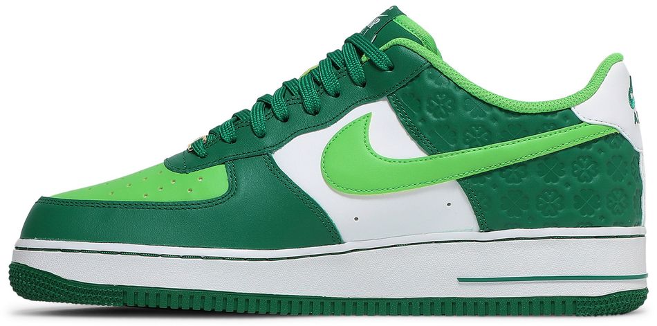 saint patrick air force 1