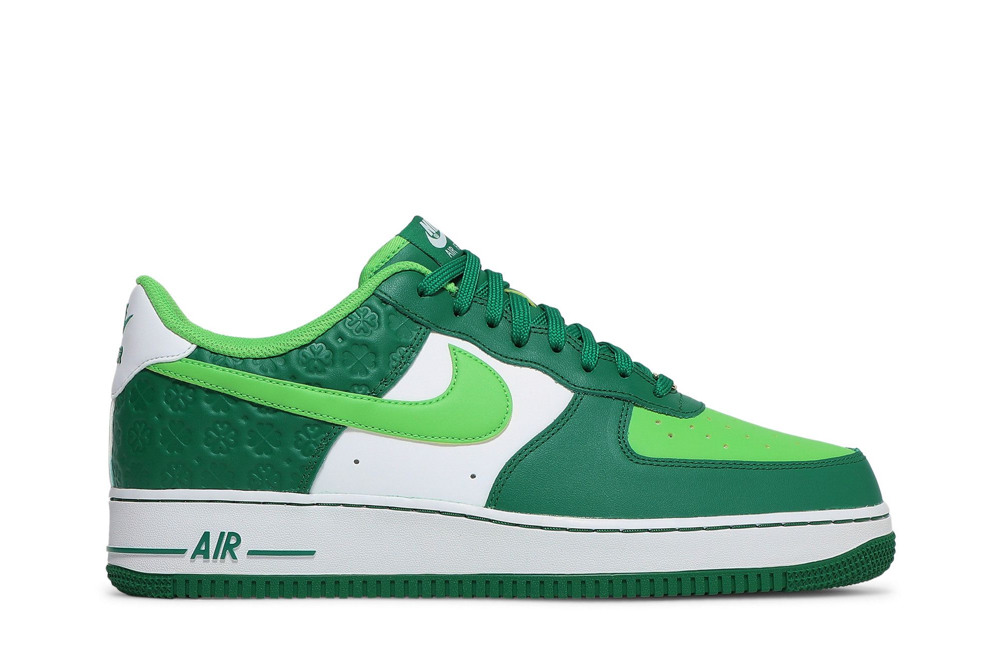 Buy Air Force 1 Low 'St. Patrick's Day' - DD8458 300 | GOAT