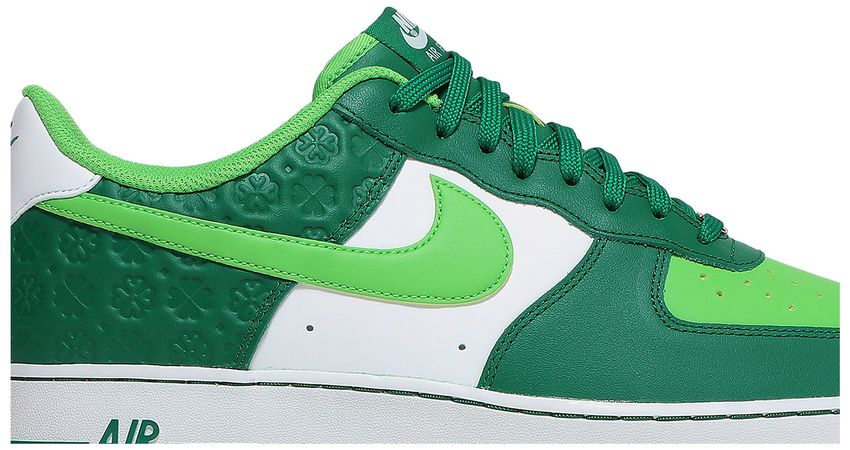saint patrick's day air force 1 release date