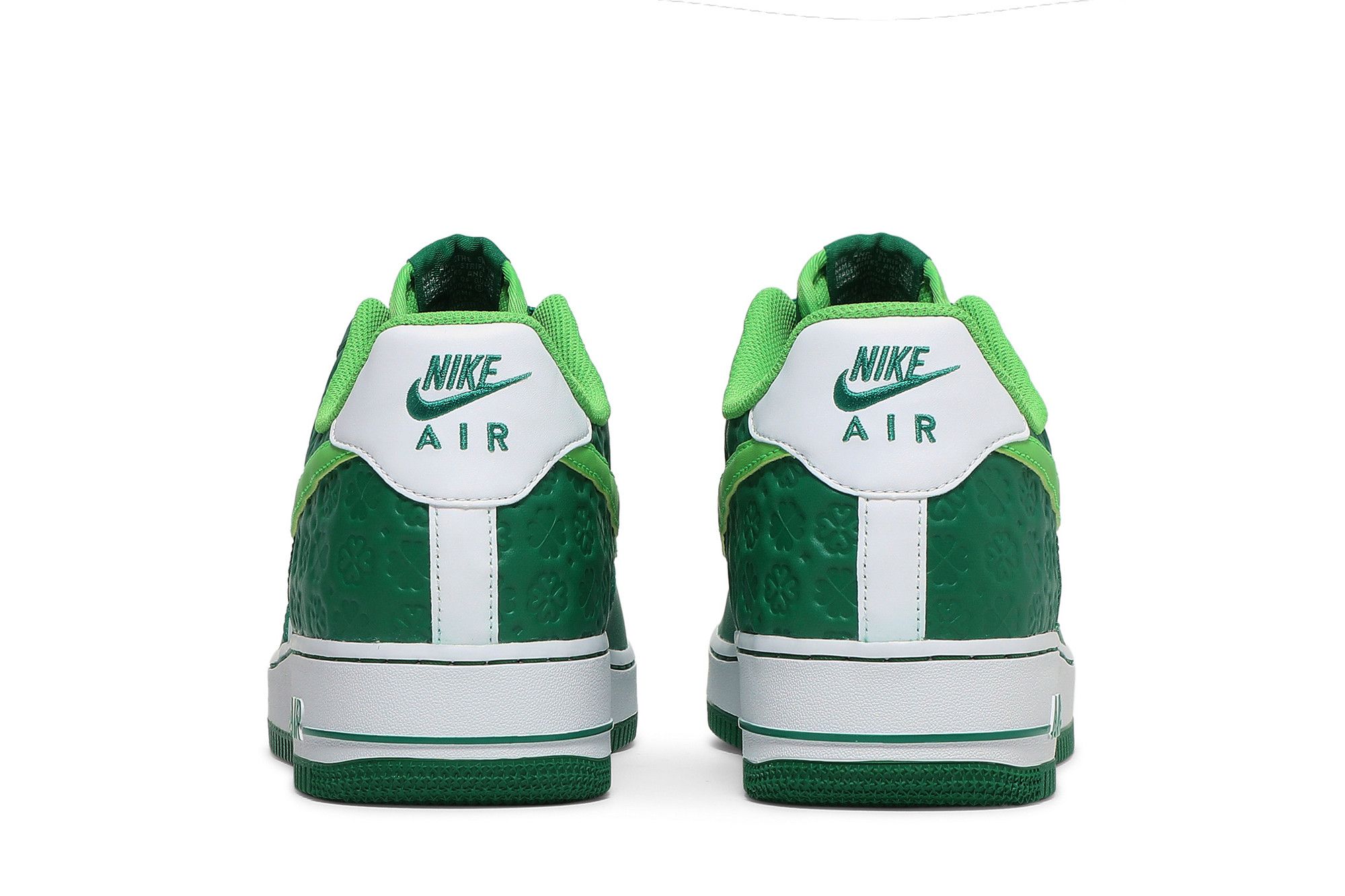 Air force 1 st patrick's day discount