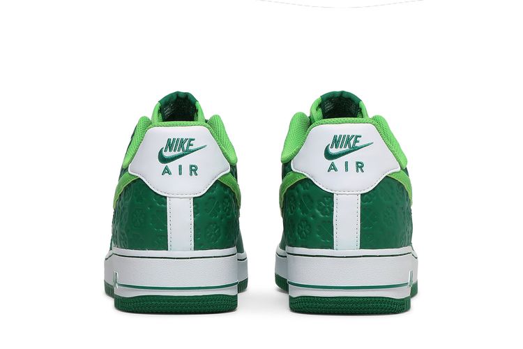Nike Air Force 1 premium low st Patrick’s day shoes Nike Air Force 1 Low Shamrock St Patrick main image 4