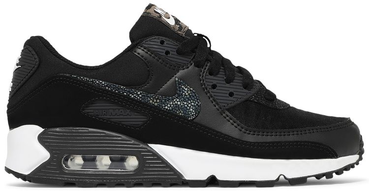 Nike Wmns Air Max 90 SE Black Safari