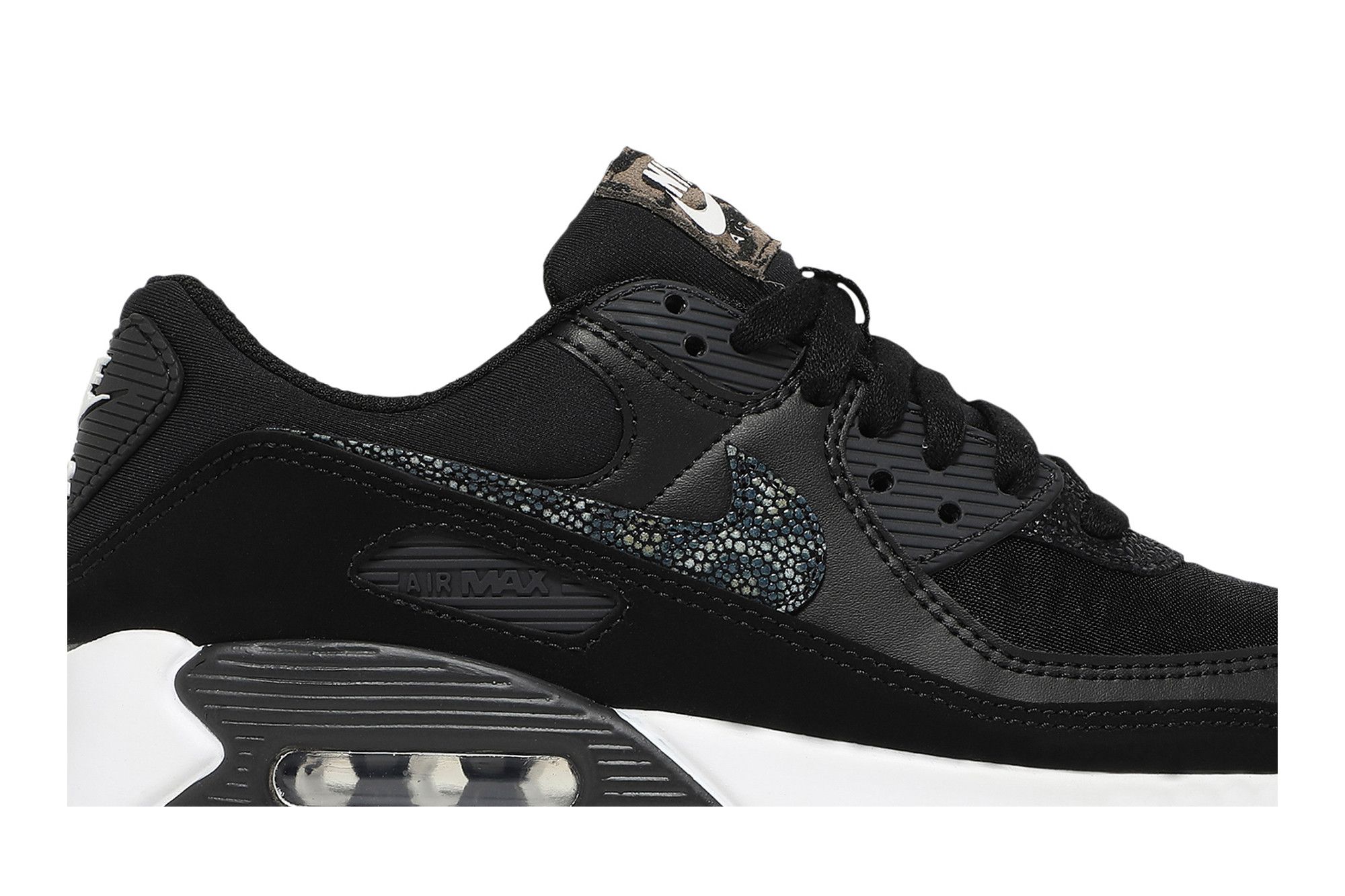 nike air max black safari