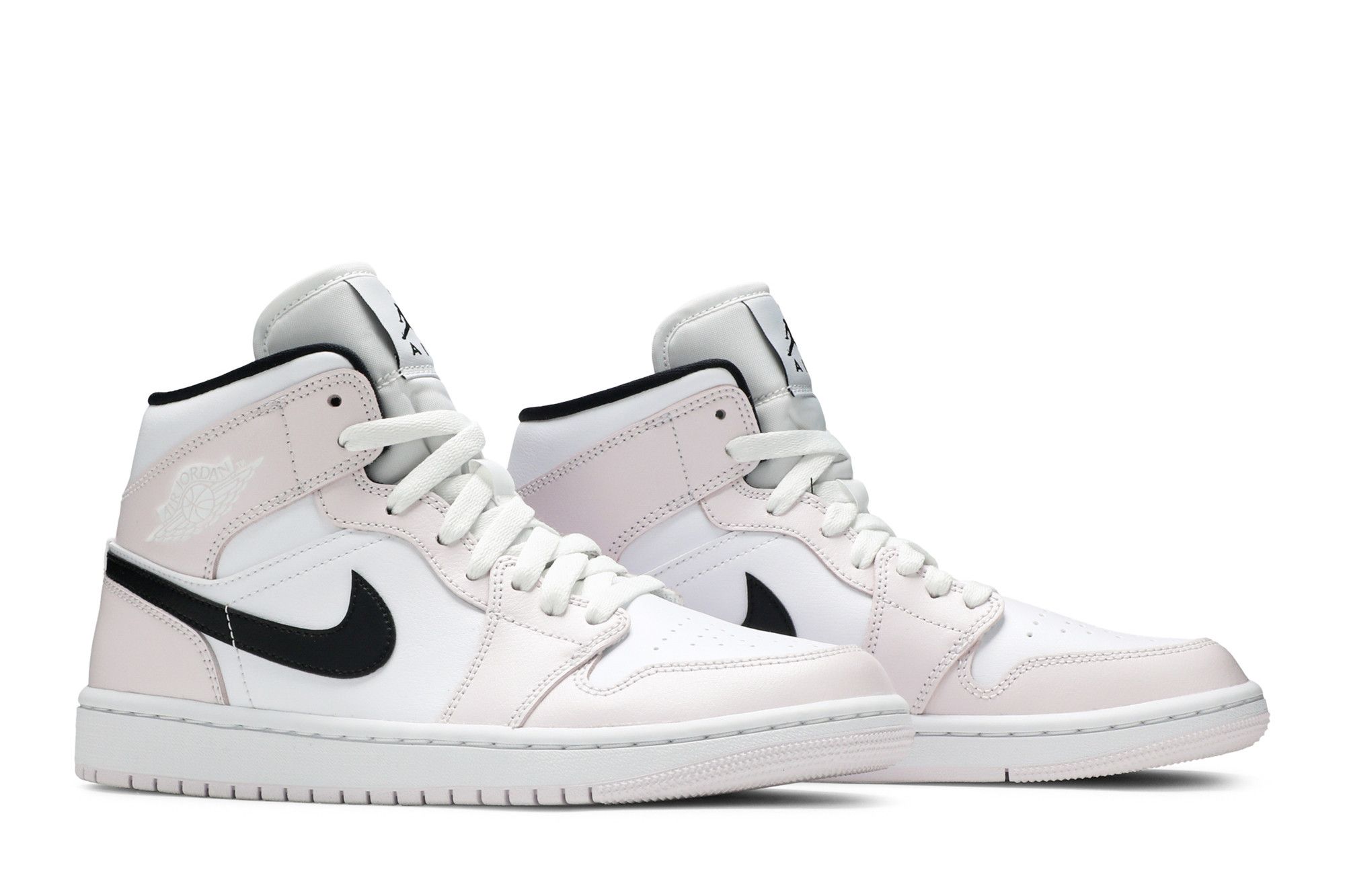 Jordan 1 with rose on back store