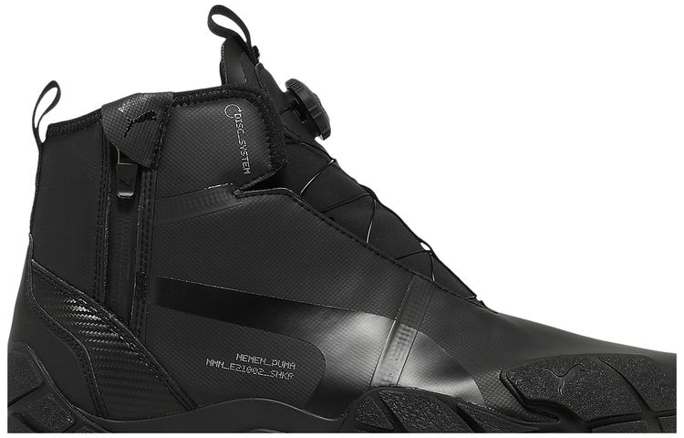 NEMEN x Puma Centaur Mid Disc Black