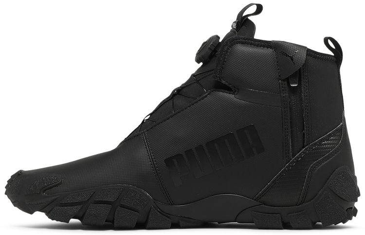 NEMEN x Puma Centaur Mid Disc Black