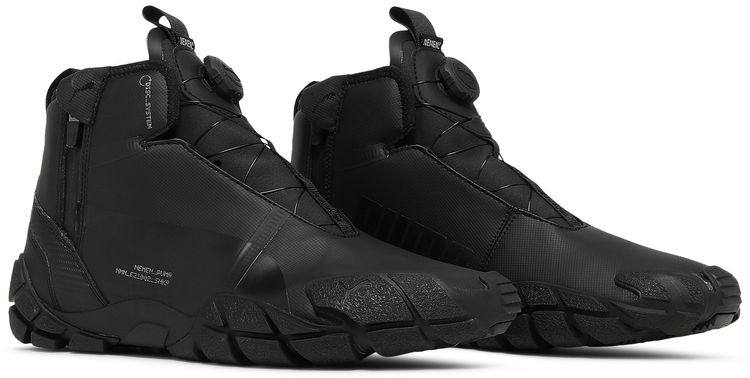 NEMEN x Puma Centaur Mid Disc Black