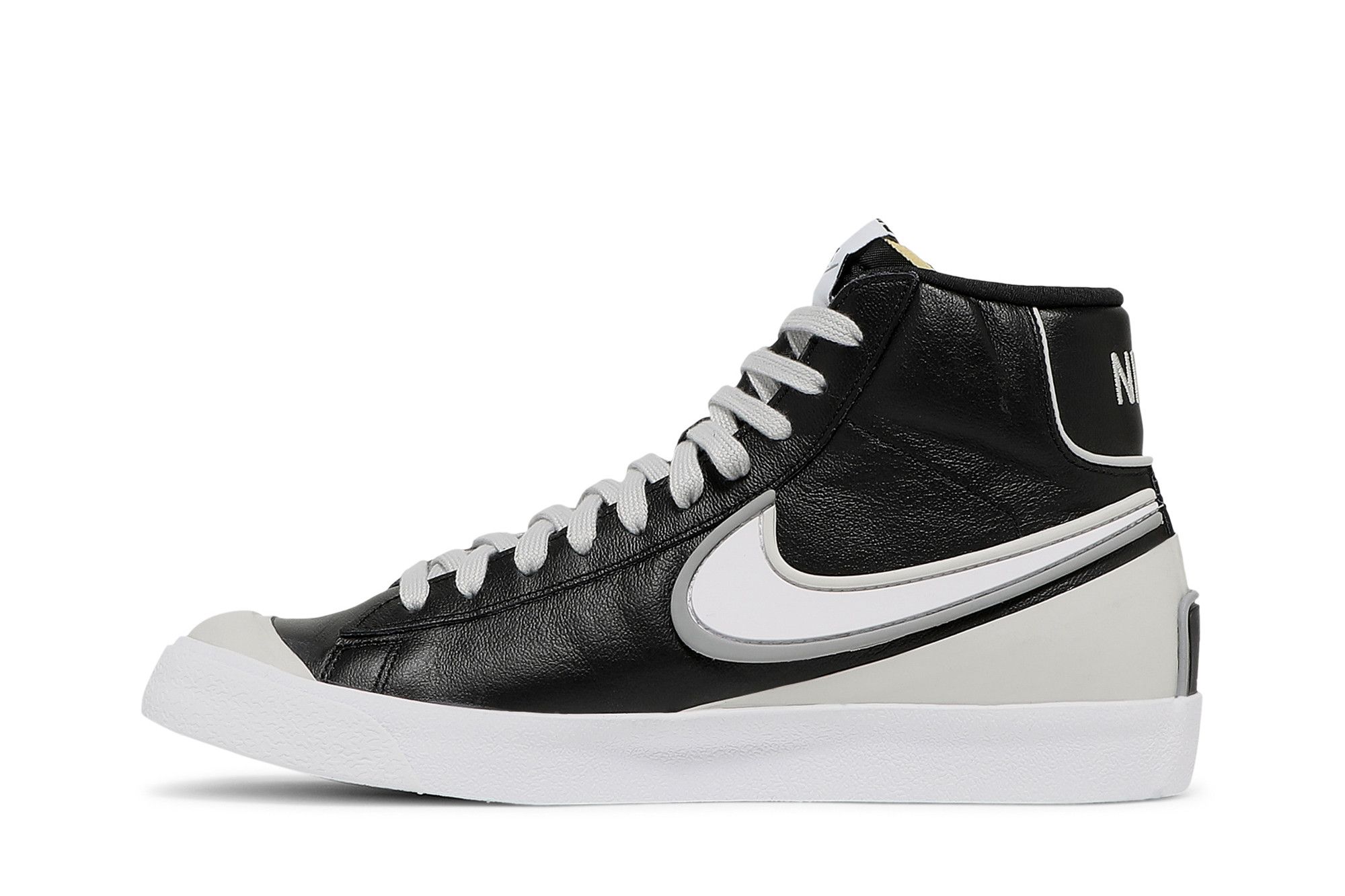 Buy Blazer Mid 77 Infinite Black White DA7233 001 GOAT CA