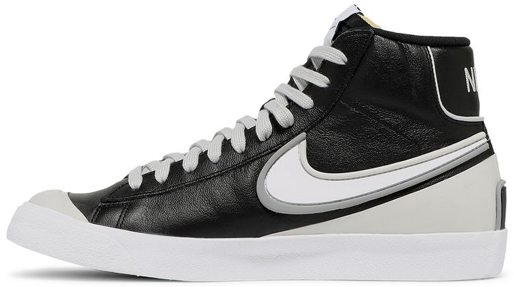 Nike Blazer Mid 77 Infinite Black White