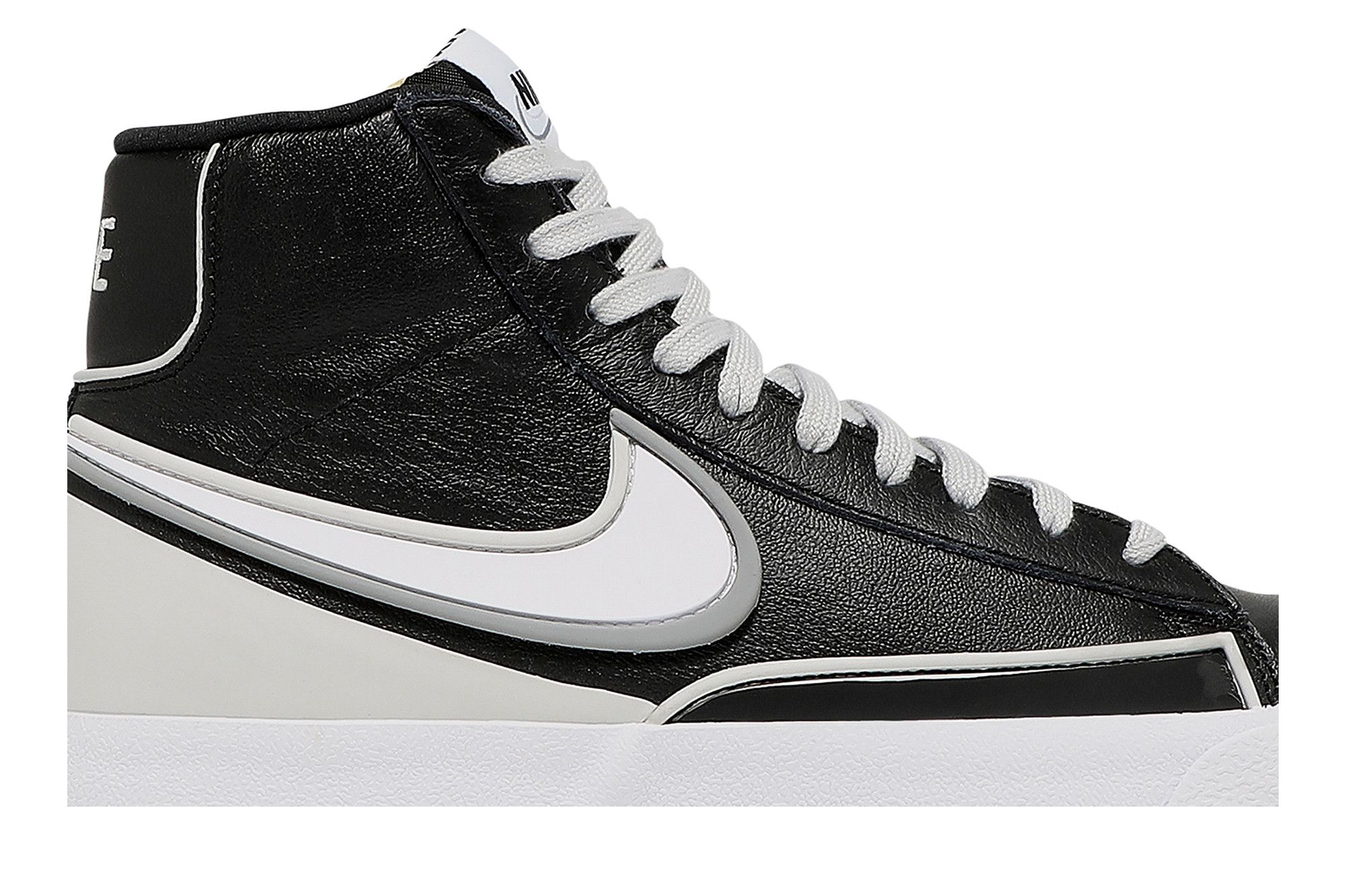 Buy Blazer Mid 77 Infinite Black White DA7233 001 GOAT CA