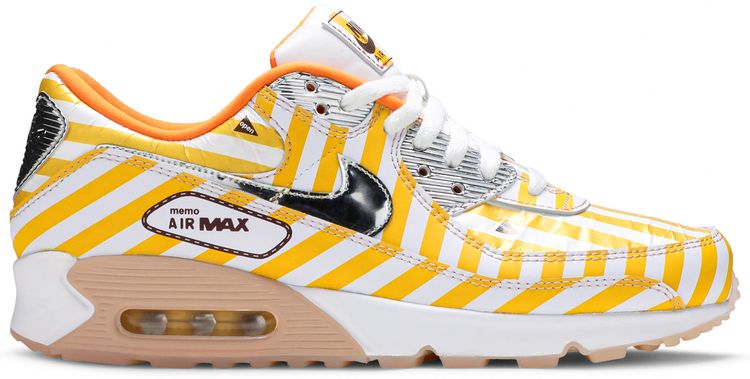Nike Air Max 90 SE Swoosh Mart Fried Chicken