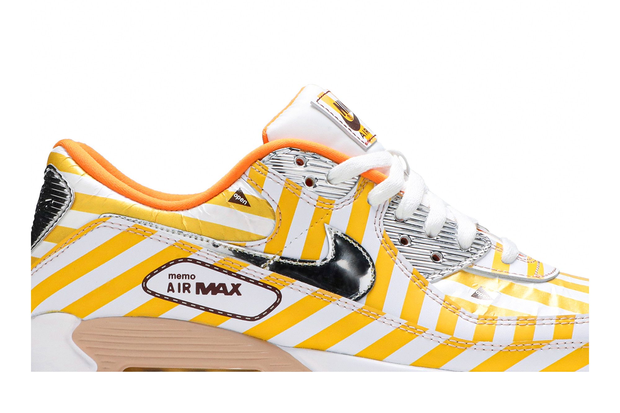 デ・フライ Buy Nike Air Max 90 SE 'Swoosh Mart Fried Chicken' - DD5481