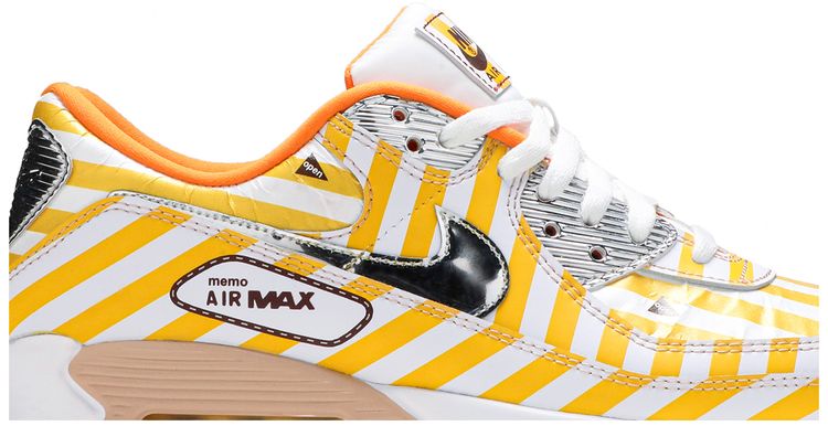 Nike Air Max 90 SE Swoosh Mart Fried Chicken