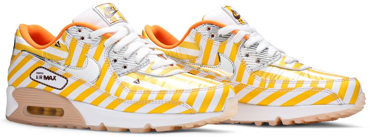 Nike Air Max 90 SE Swoosh Mart Fried Chicken