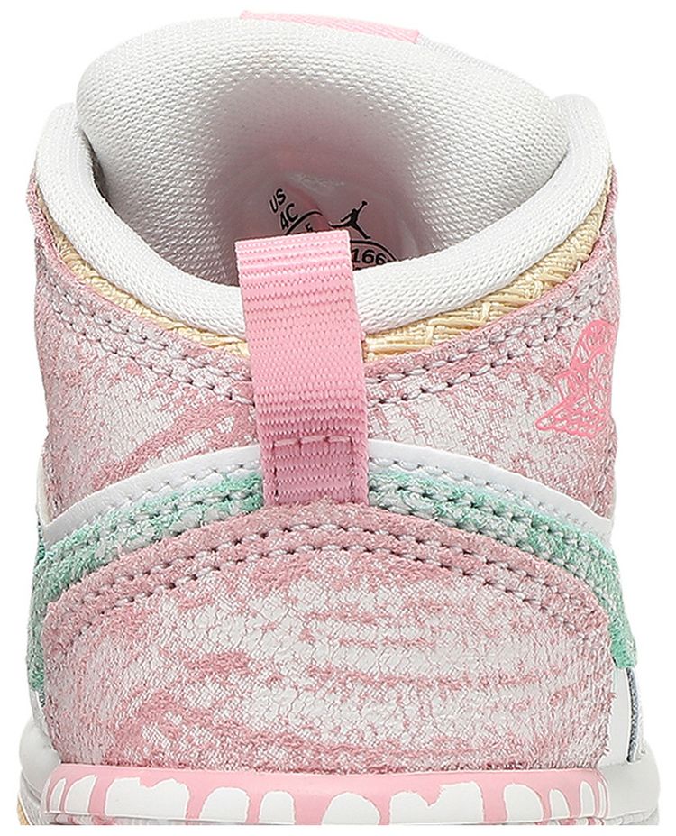 Air Jordan 1 Mid SE TD Ice Cream