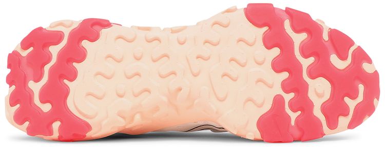 Nike Wmns React Vision White Siren Red