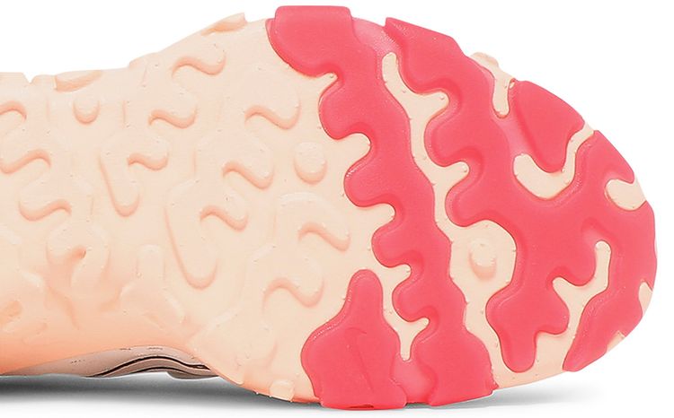 Nike Wmns React Vision White Siren Red