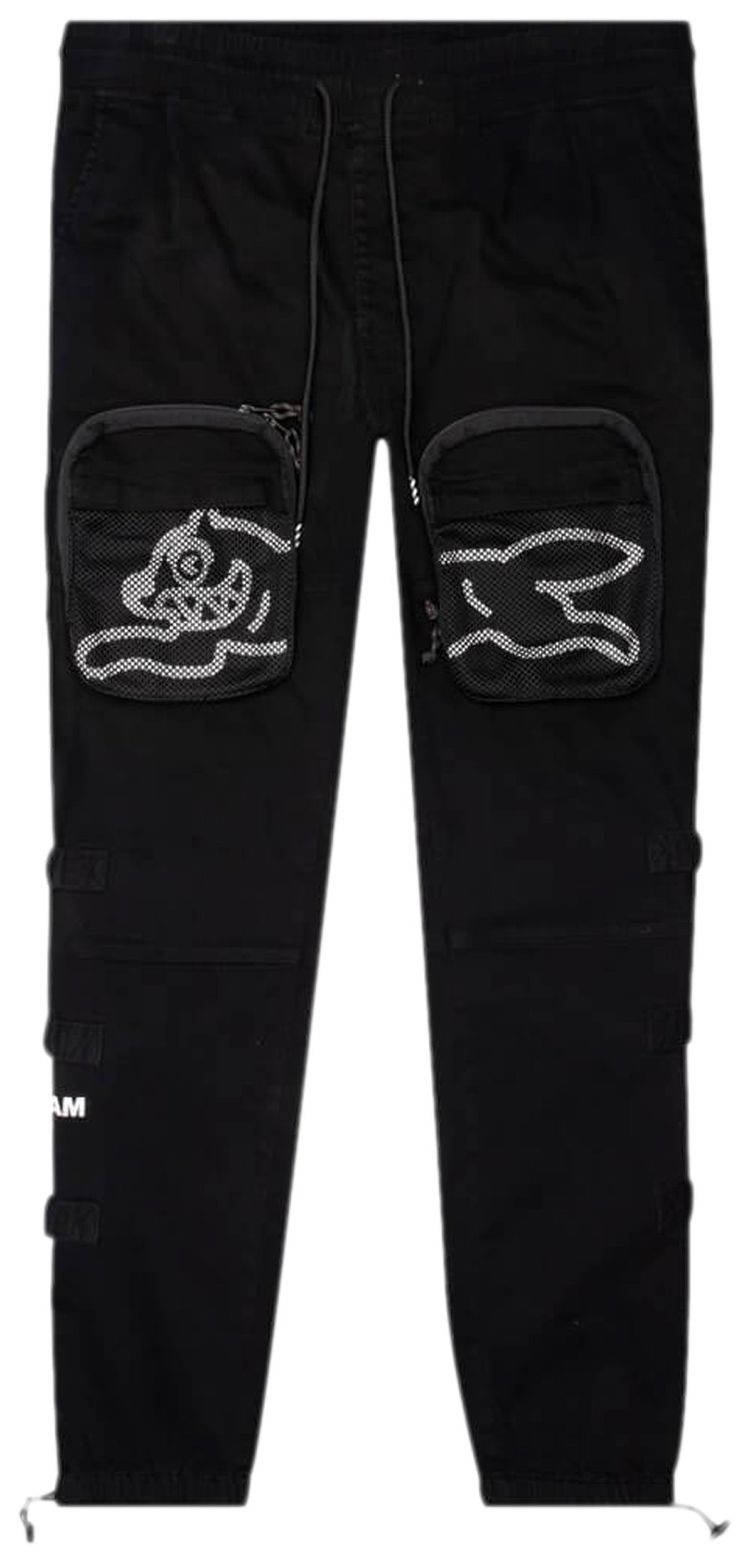Icecream Softee Pant Black