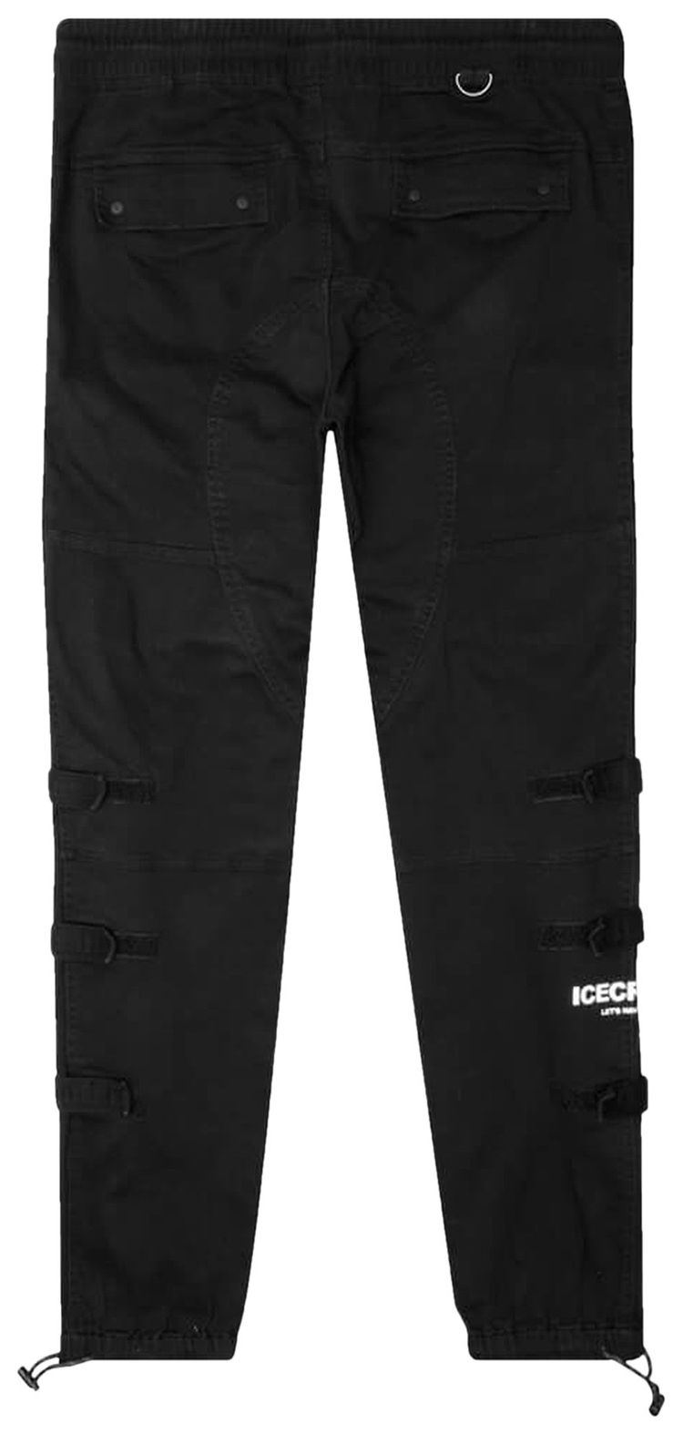 Icecream Softee Pant Black