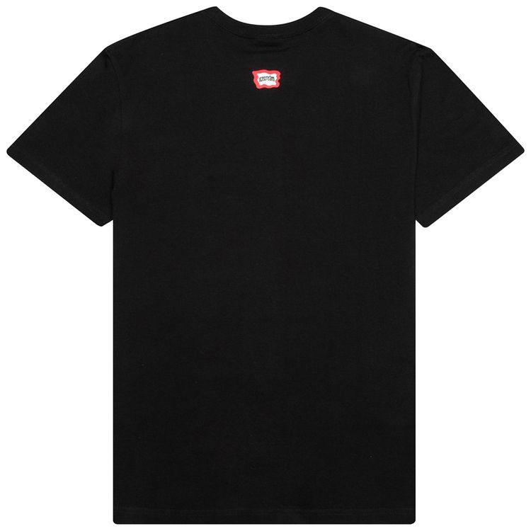 Icecream Groupies Short Sleeve Tee Black