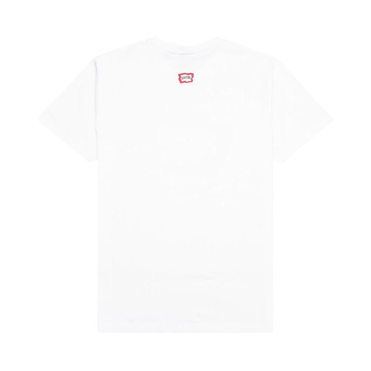 Icecream Groupies Short Sleeve Tee White