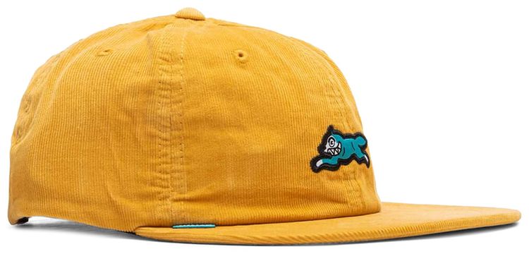 Icecream Dawg Polo Cap Radiant Yellow