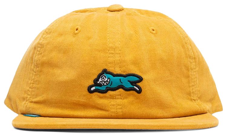 Icecream Dawg Polo Cap Radiant Yellow